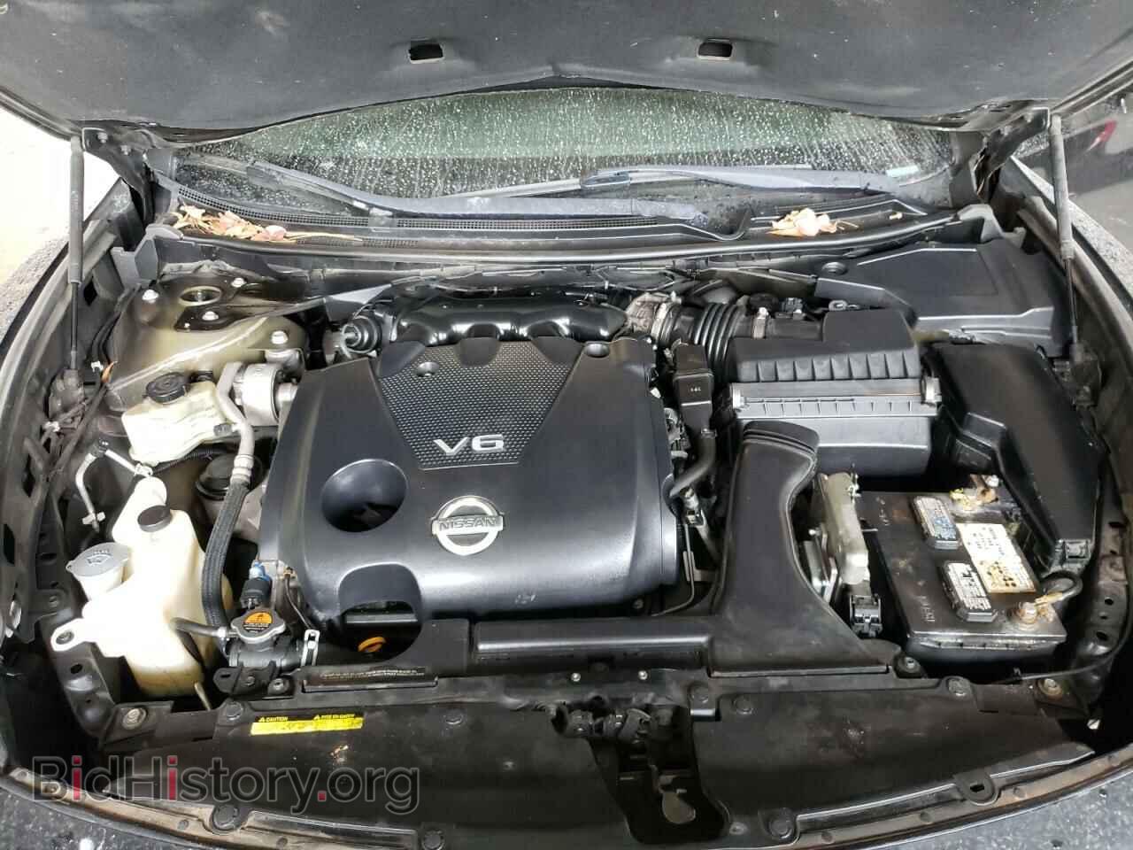 2013 NISSAN MAXIMA - VIN: 1N4AA5AP2DC817247 - Фото 7