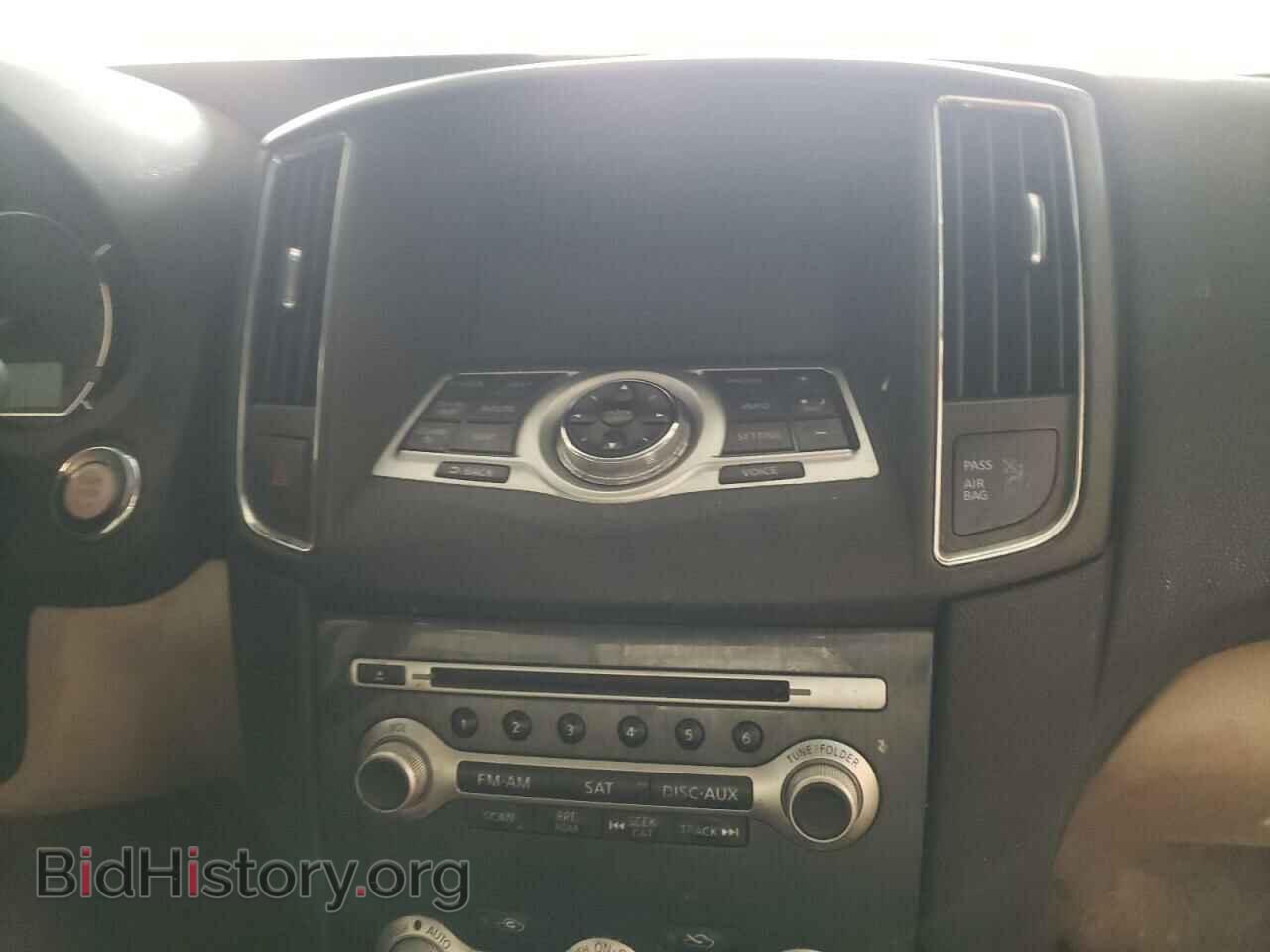 2013 NISSAN MAXIMA - VIN: 1N4AA5AP2DC817247 - Фото 9
