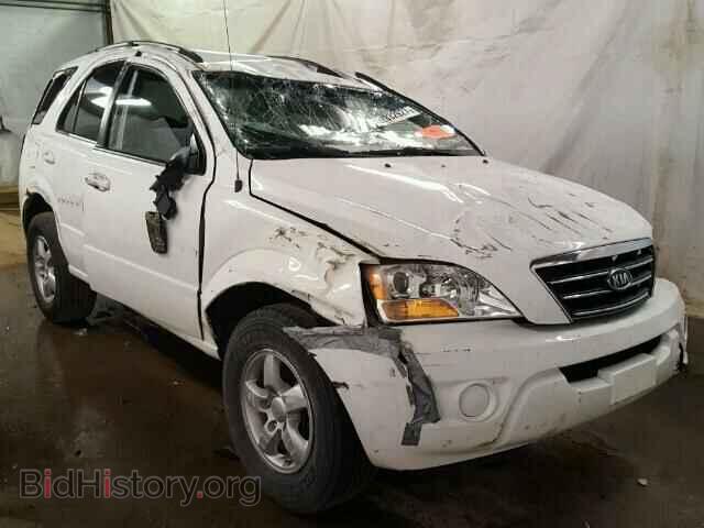 Photo KNDJC735085795304 - KIA SORENTO 2008