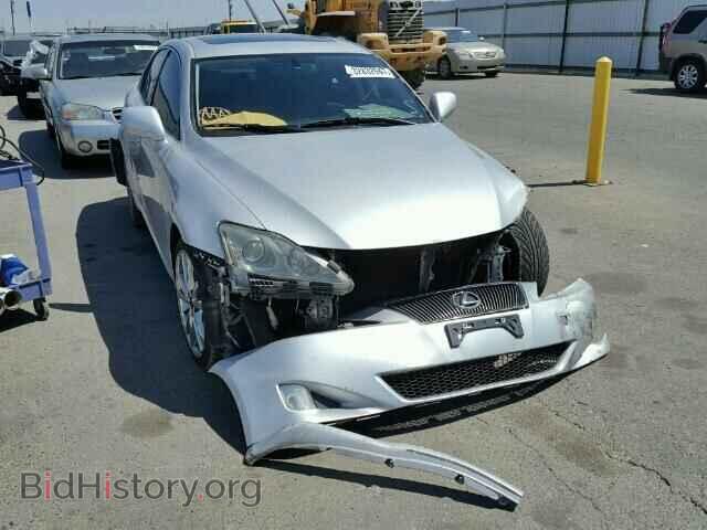 Photo JTHBK262072036503 - LEXUS IS250 2007