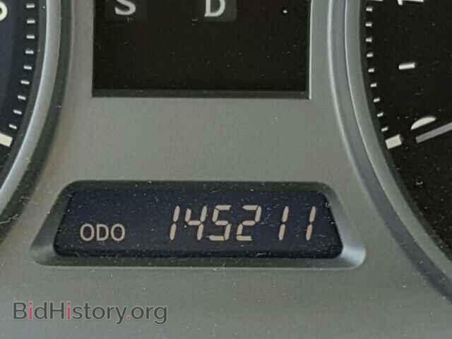 2007 LEXUS IS250 - VIN: JTHBK262072036503 - Фото 8