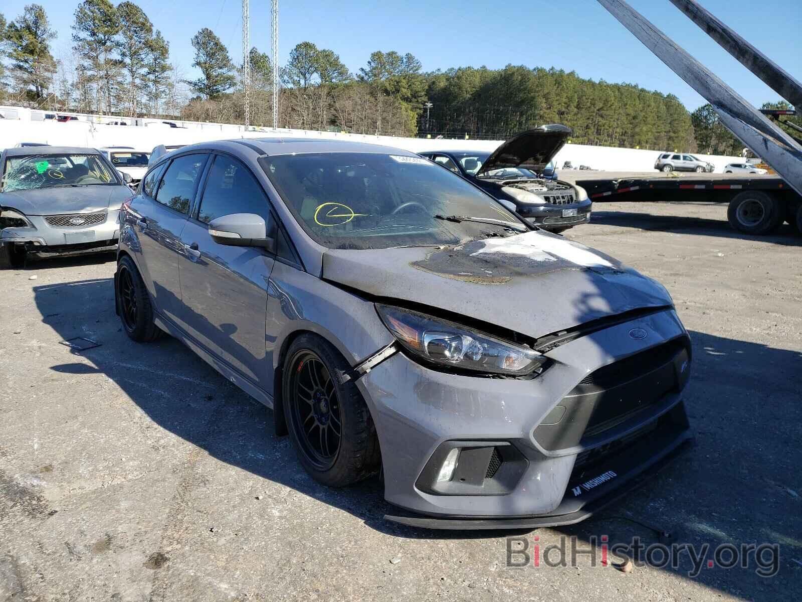 Photo WF0DP3TH6G4115329 - FORD FOCUS 2016