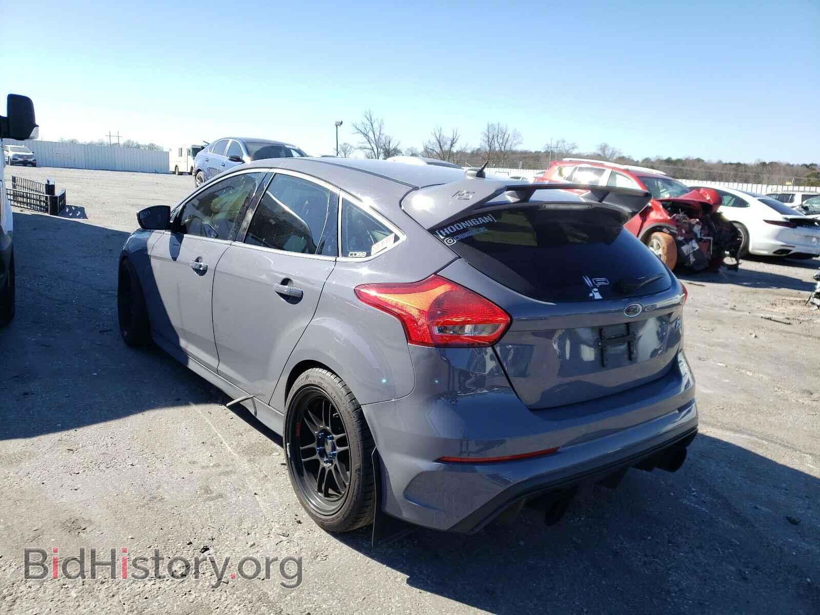 2016 FORD FOCUS - VIN: WF0DP3TH6G4115329 - Фото 3