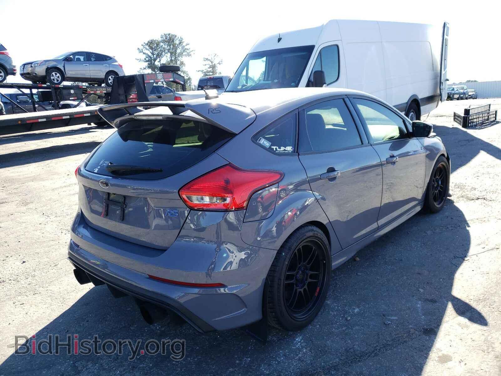 2016 FORD FOCUS - VIN: WF0DP3TH6G4115329 - Фото 4