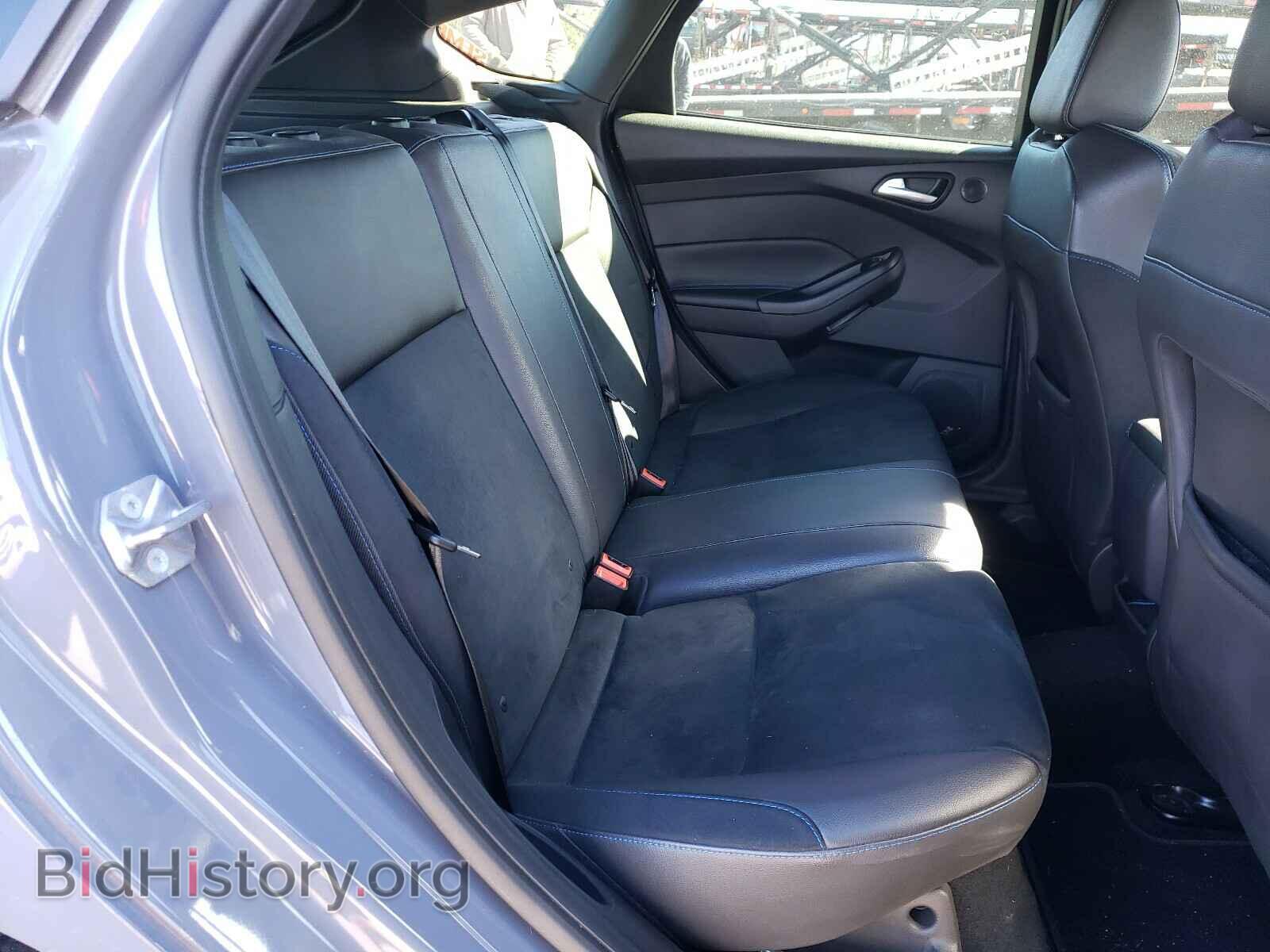 2016 FORD FOCUS - VIN: WF0DP3TH6G4115329 - Фото 6