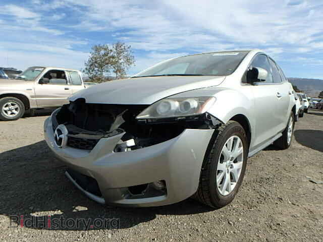 2009 MAZDA CX-7 - VIN: JM3ER29L890217367 - Фото 2