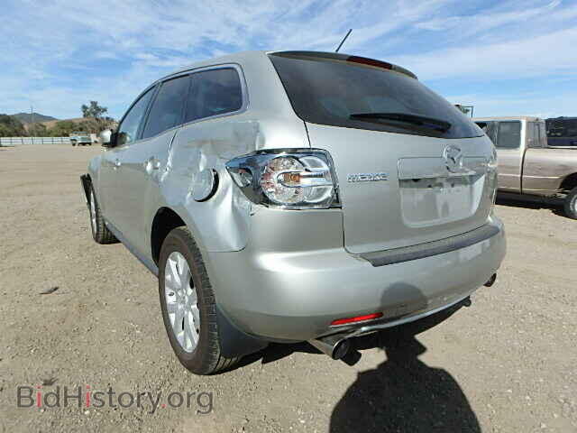 2009 MAZDA CX-7 - VIN: JM3ER29L890217367 - Фото 3