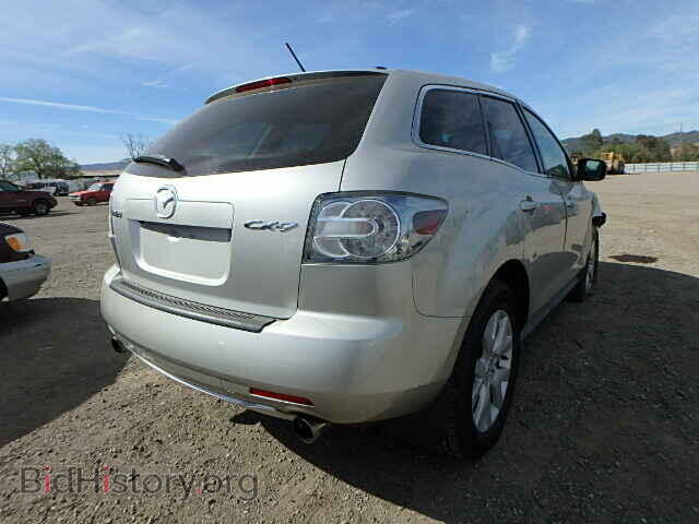 2009 MAZDA CX-7 - VIN: JM3ER29L890217367 - Фото 4
