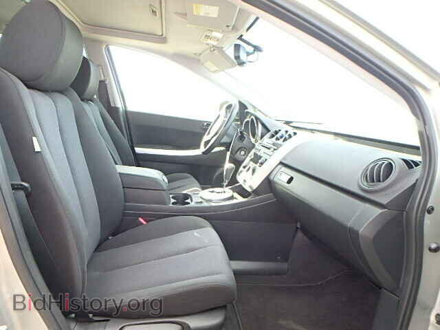 2009 MAZDA CX-7 - VIN: JM3ER29L890217367 - Фото 5