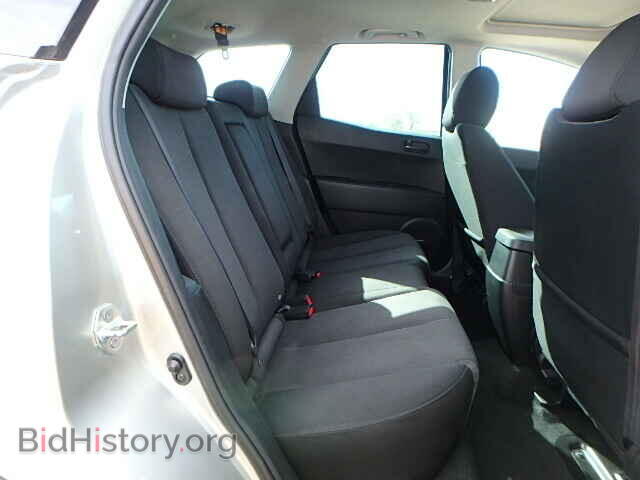 2009 MAZDA CX-7 - VIN: JM3ER29L890217367 - Фото 6