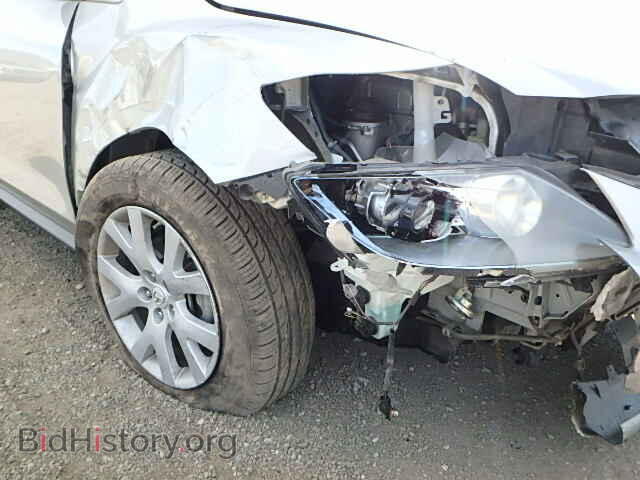 2009 MAZDA CX-7 - VIN: JM3ER29L890217367 - Фото 9