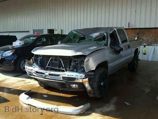 2006 CHEVROLET SILVERADO - VIN: 2GCEK13T661105988 - Фото 2