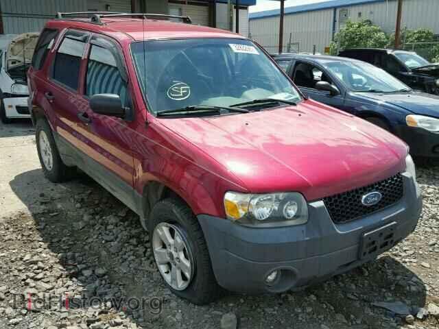 Photo 1FMYU93195KA96170 - FORD ESCAPE 2005