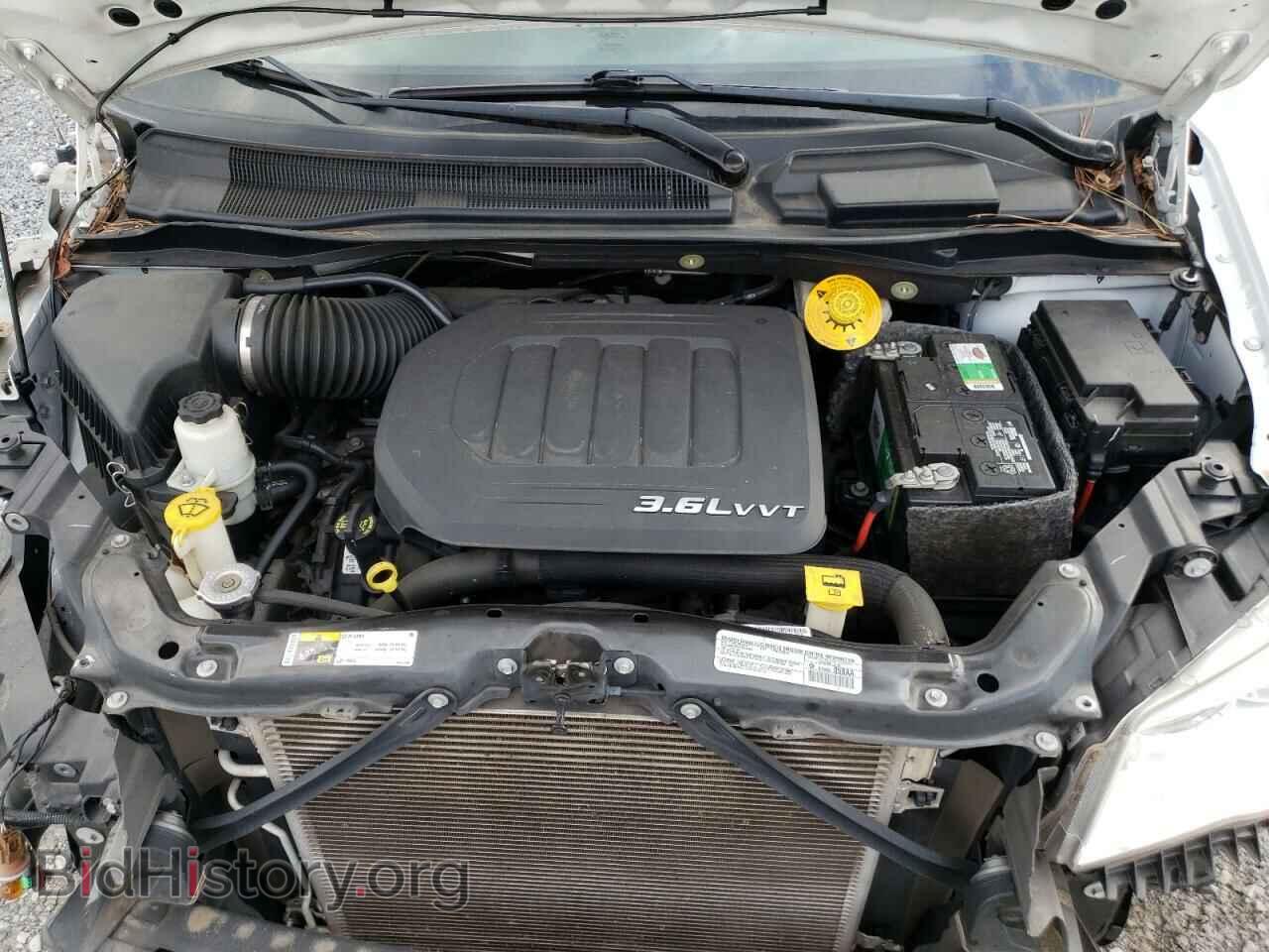 2014 CHRYSLER MINIVAN - VIN: 2C4RC1BG5ER464669 - Фото 7