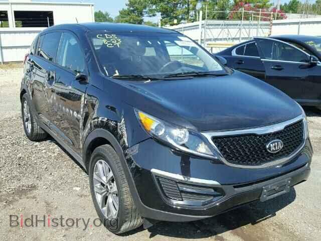 Photo KNDPB3AC5G7818893 - KIA SPORTAGE 2016