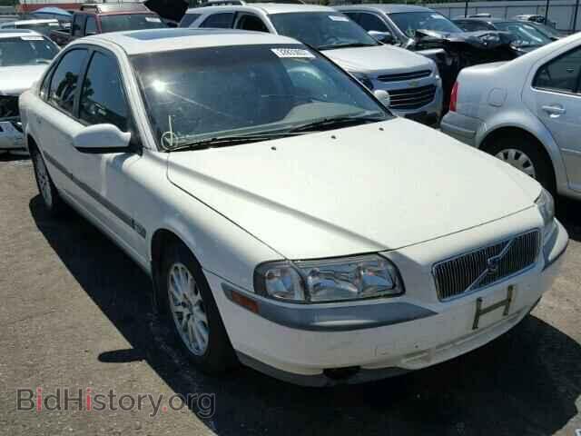 Photo YV1TS94D6Y1138294 - VOLVO S80 2000
