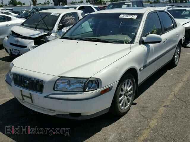 2000 VOLVO S80 - VIN: YV1TS94D6Y1138294 - Фото 2
