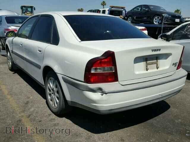 2000 VOLVO S80 - VIN: YV1TS94D6Y1138294 - Фото 3
