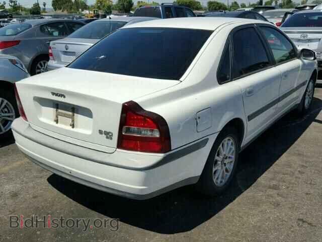 2000 VOLVO S80 - VIN: YV1TS94D6Y1138294 - Фото 4