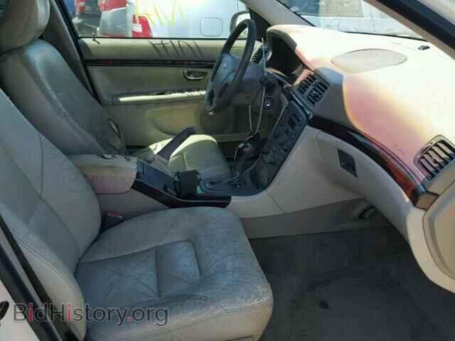 2000 VOLVO S80 - VIN: YV1TS94D6Y1138294 - Фото 5