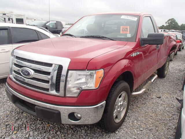 2012 FORD F150 - VIN: 1FTNF1CF6CKD41583 - Фото 2