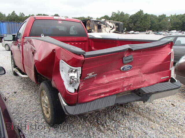 2012 FORD F150 - VIN: 1FTNF1CF6CKD41583 - Фото 3