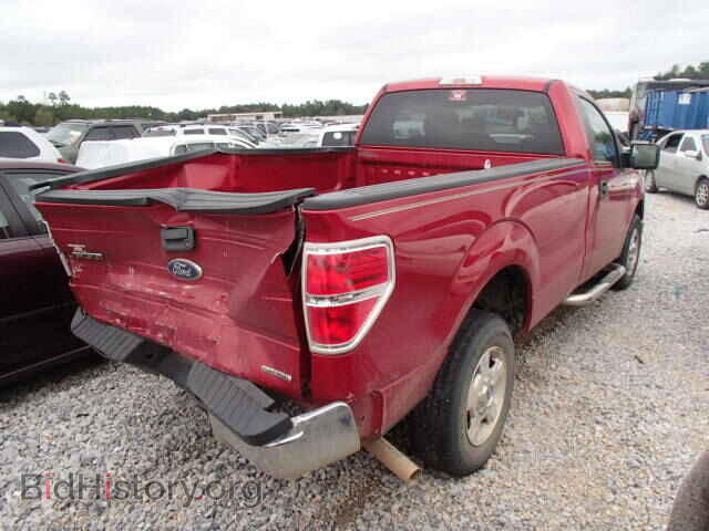 2012 FORD F150 - VIN: 1FTNF1CF6CKD41583 - Фото 4