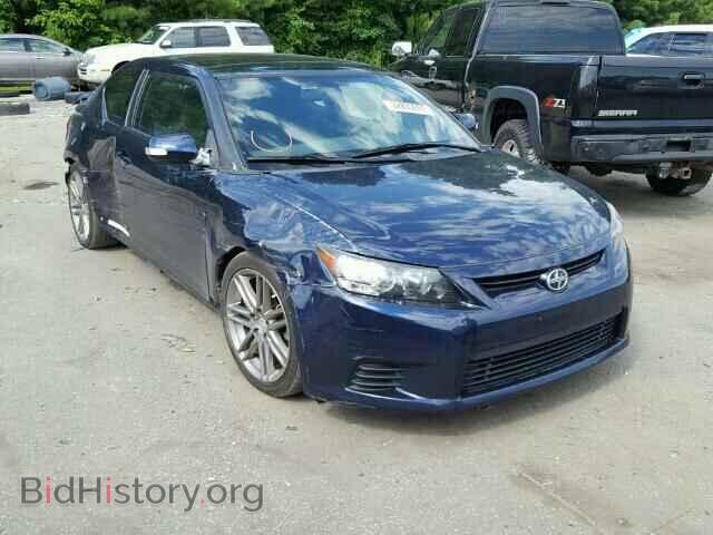 Photo JTKJF5C75B3010218 - TOYOTA SCION 2011