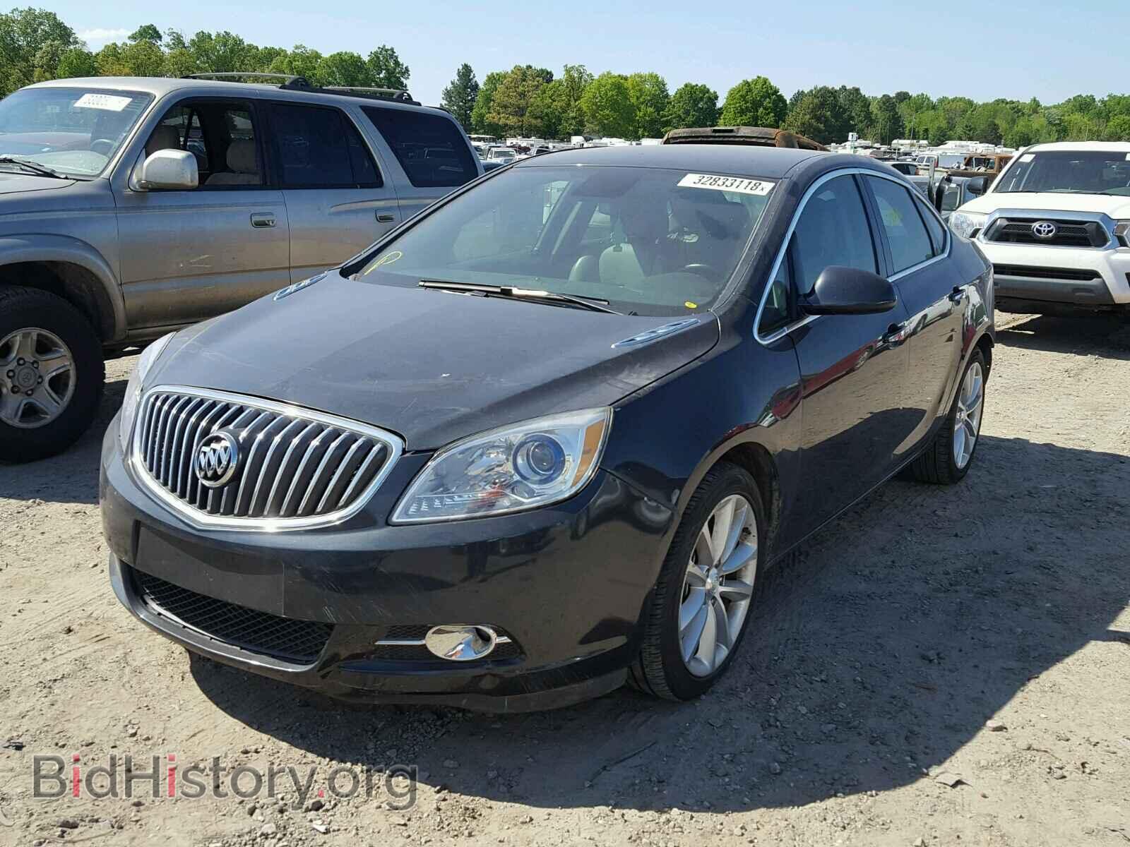 2014 BUICK VERANO - VIN: 1G4PP5SK1E4227781 - Фото 2