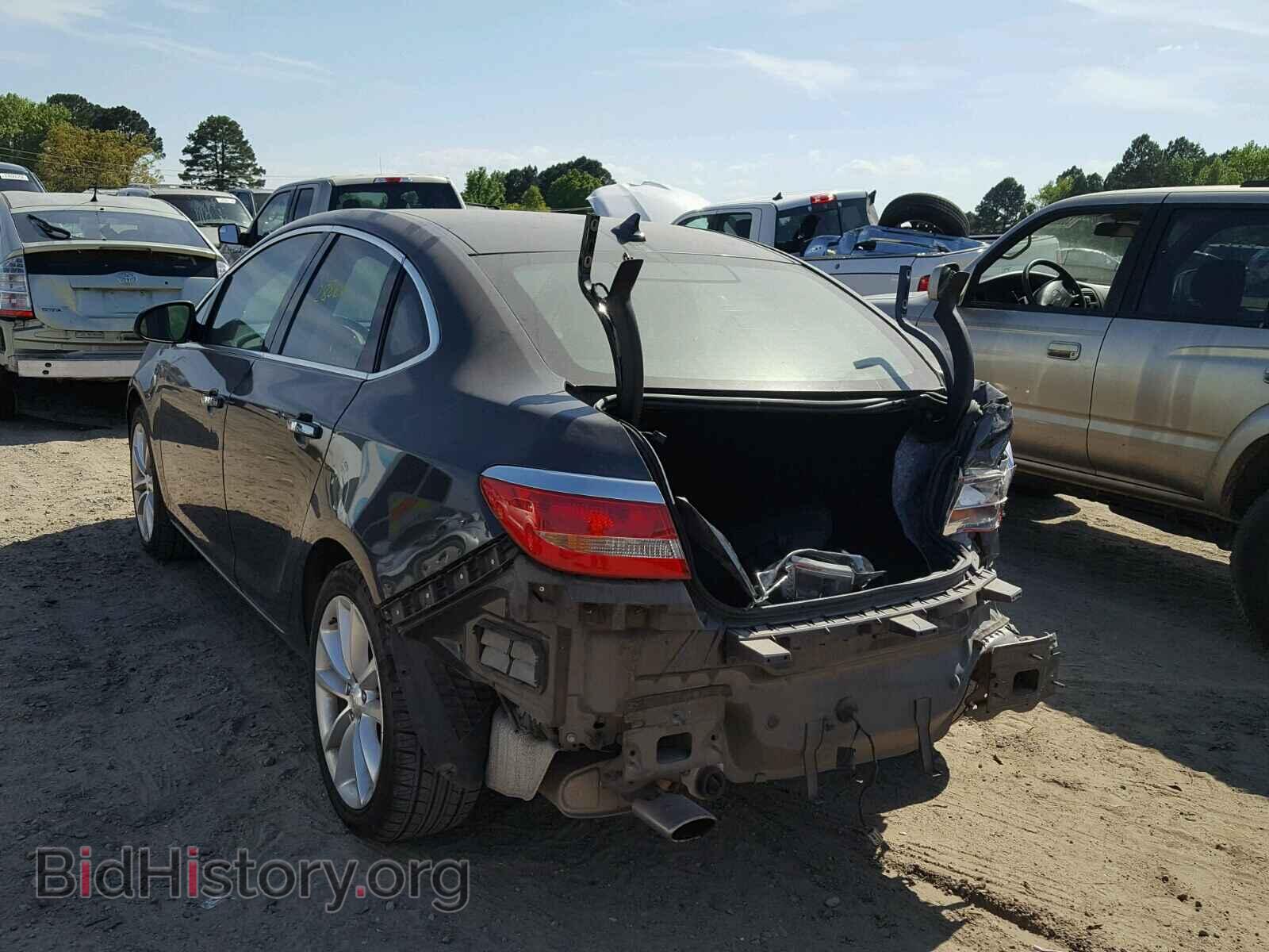 2014 BUICK VERANO - VIN: 1G4PP5SK1E4227781 - Фото 3