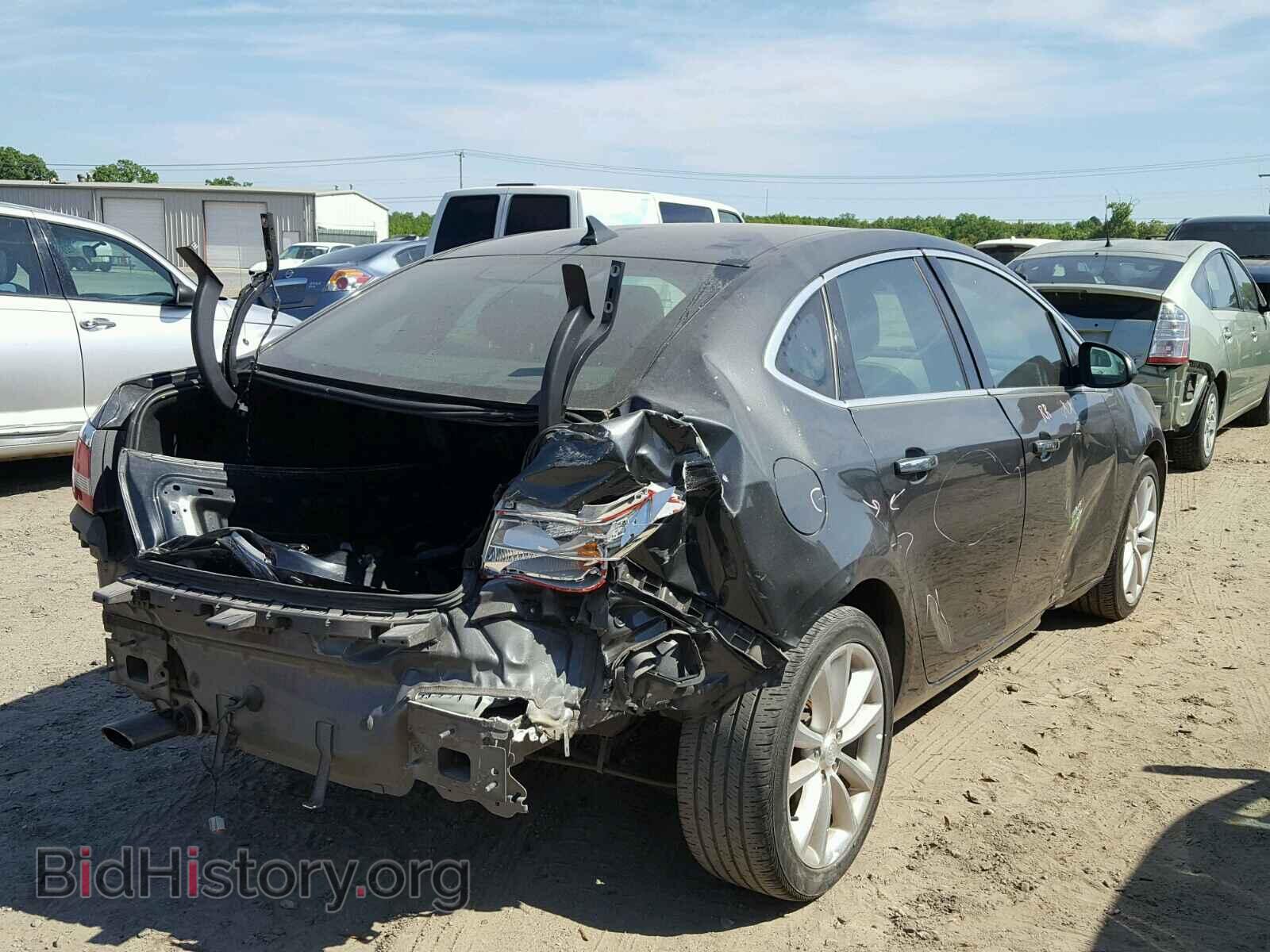 2014 BUICK VERANO - VIN: 1G4PP5SK1E4227781 - Фото 4