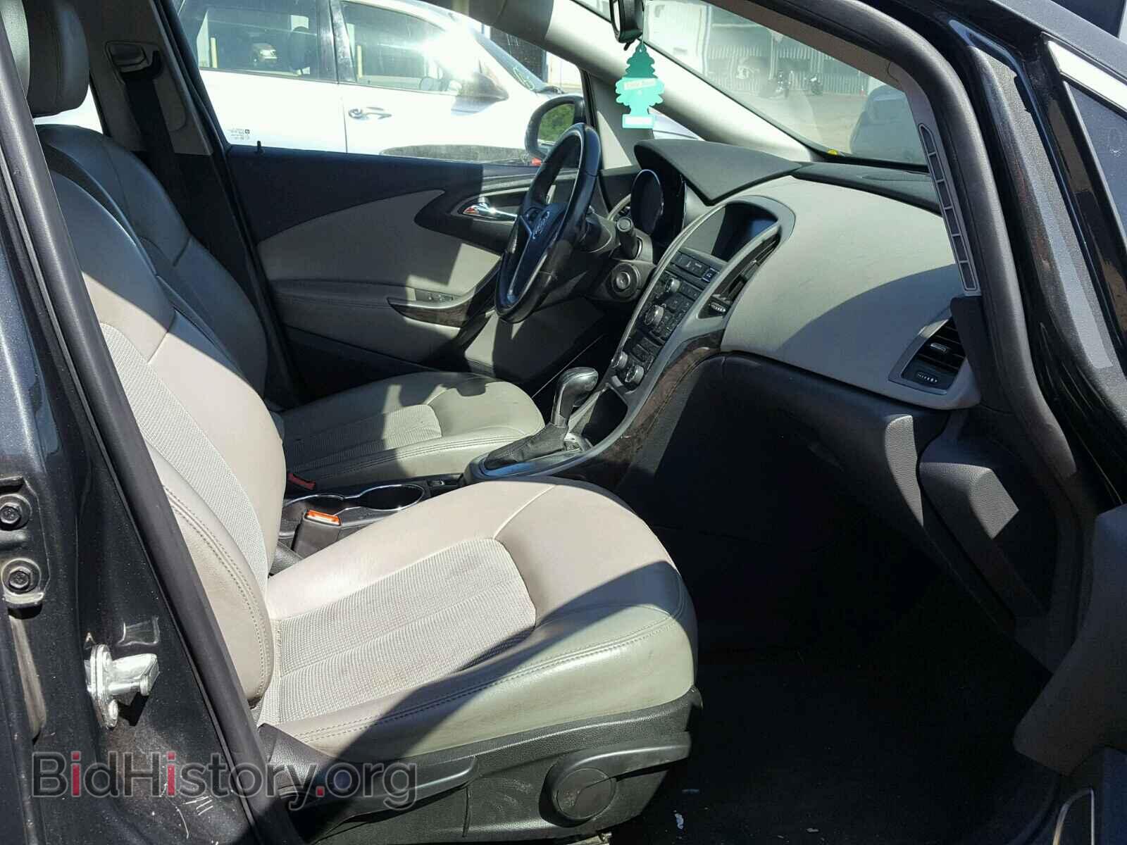 2014 BUICK VERANO - VIN: 1G4PP5SK1E4227781 - Фото 5