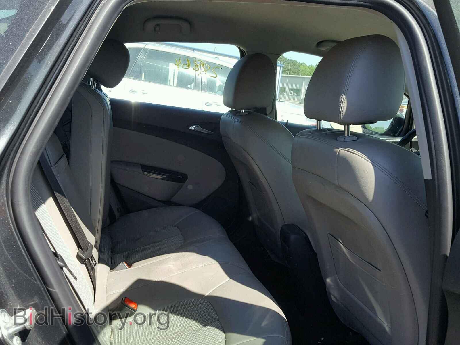 2014 BUICK VERANO - VIN: 1G4PP5SK1E4227781 - Фото 6