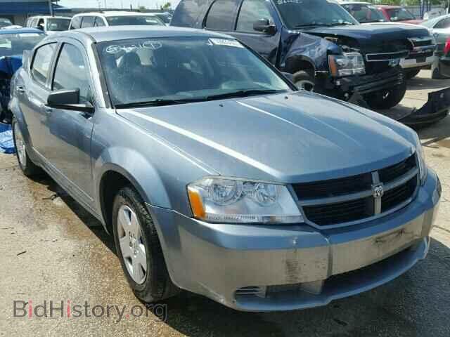 Фотография 1B3CC4FBXAN167251 - DODGE AVENGER 2010