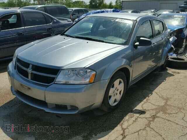 2010 DODGE AVENGER - VIN: 1B3CC4FBXAN167251 - Фото 2