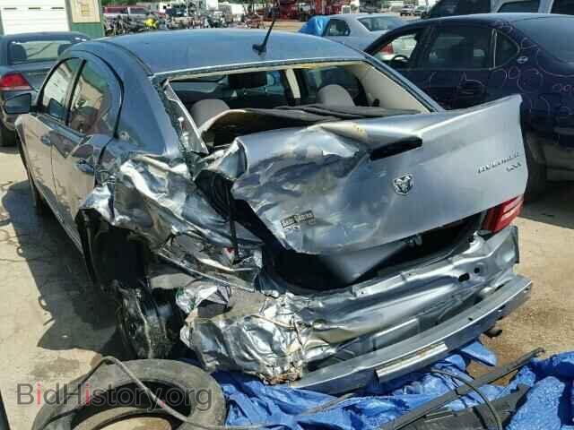 2010 DODGE AVENGER - VIN: 1B3CC4FBXAN167251 - Фото 3