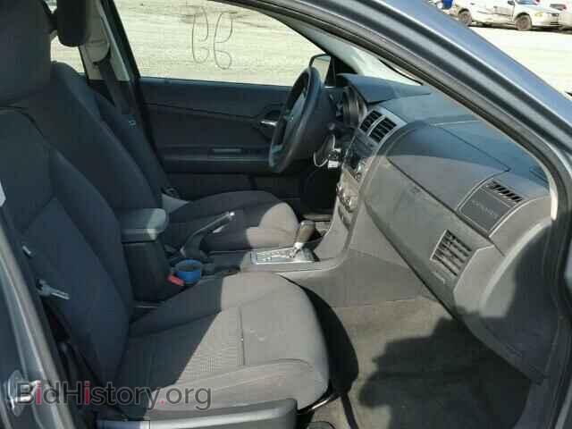 2010 DODGE AVENGER - VIN: 1B3CC4FBXAN167251 - Фото 5