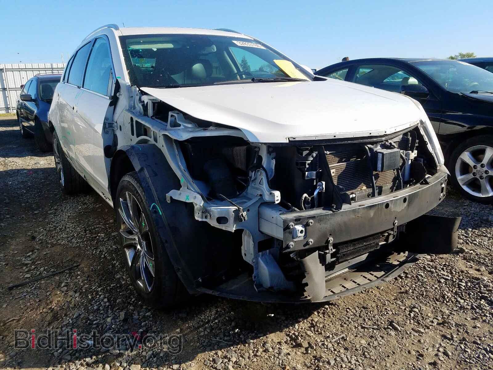 Фотография 3GYFNCE31DS557931 - CADILLAC SRX 2013