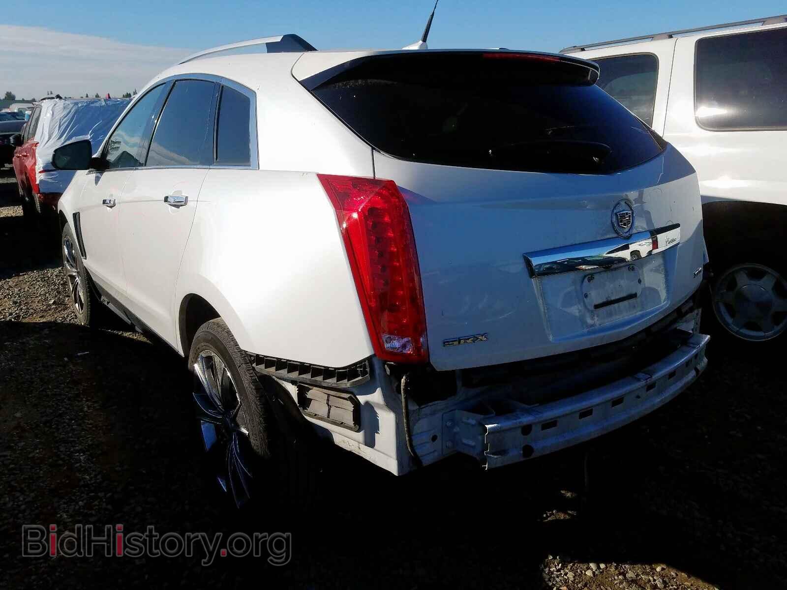 2013 CADILLAC SRX - VIN: 3GYFNCE31DS557931 - Фото 3