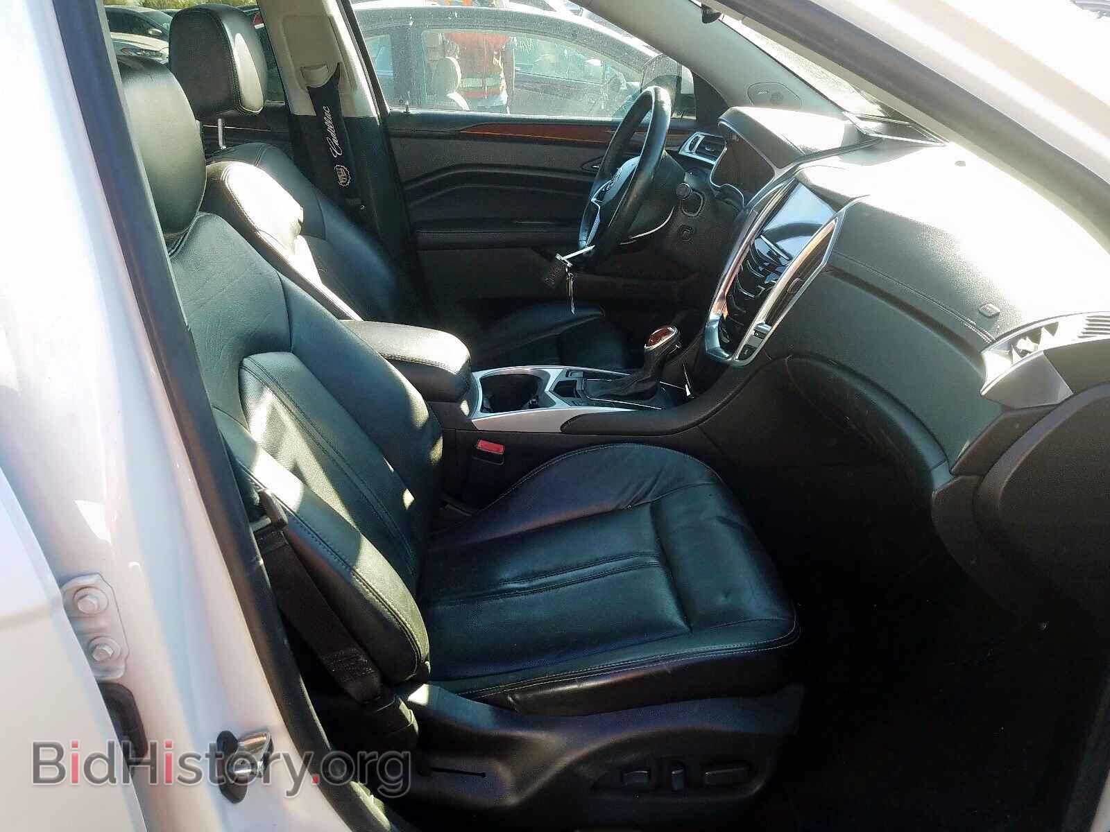 2013 CADILLAC SRX - VIN: 3GYFNCE31DS557931 - Фото 5