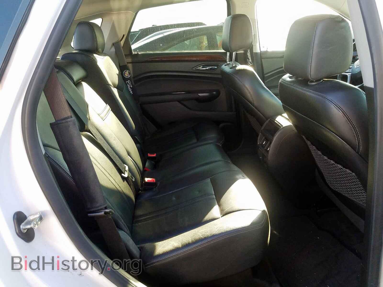 2013 CADILLAC SRX - VIN: 3GYFNCE31DS557931 - Фото 6