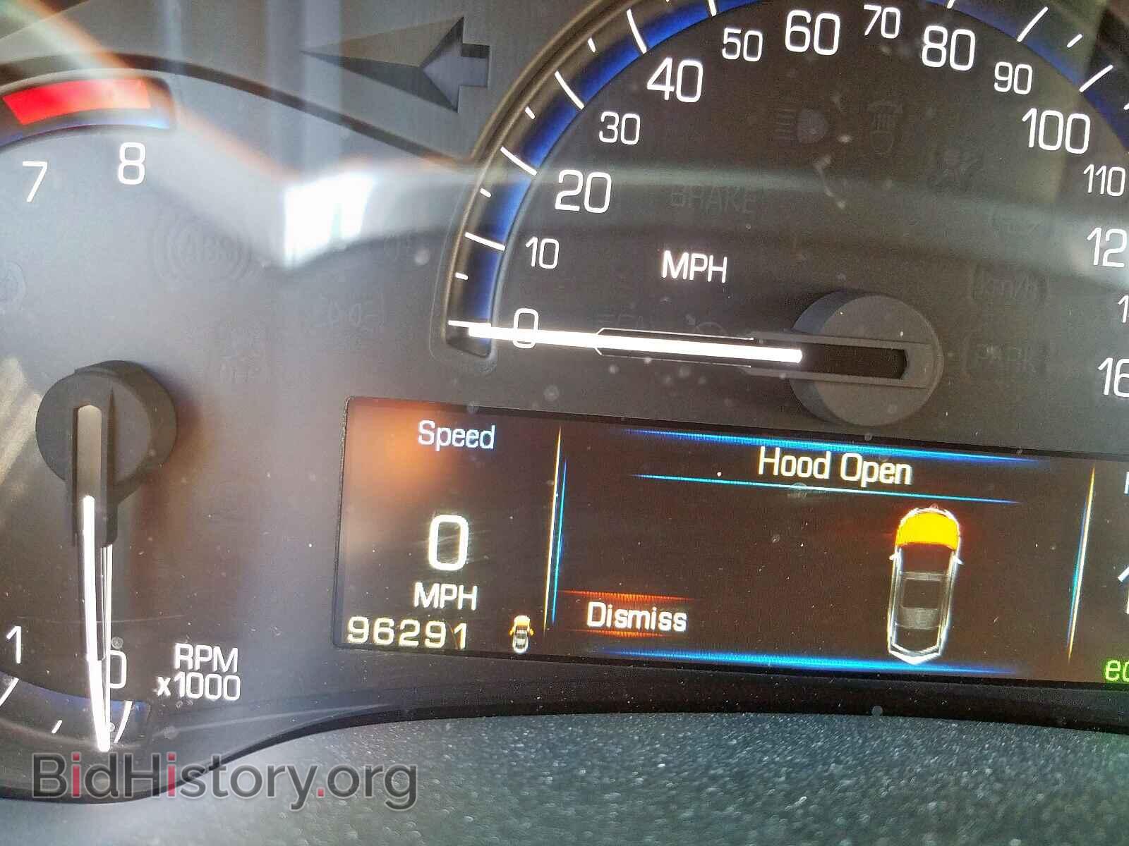 2013 CADILLAC SRX - VIN: 3GYFNCE31DS557931 - Фото 8