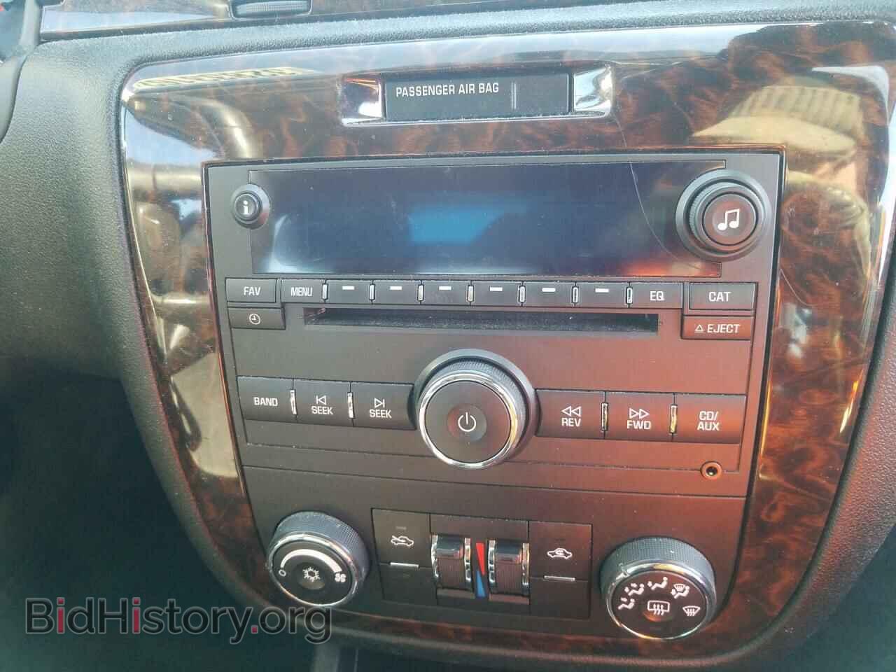 2014 CHEVROLET IMPALA - VIN: 2G1WB5E32E1132914 - Фото 9