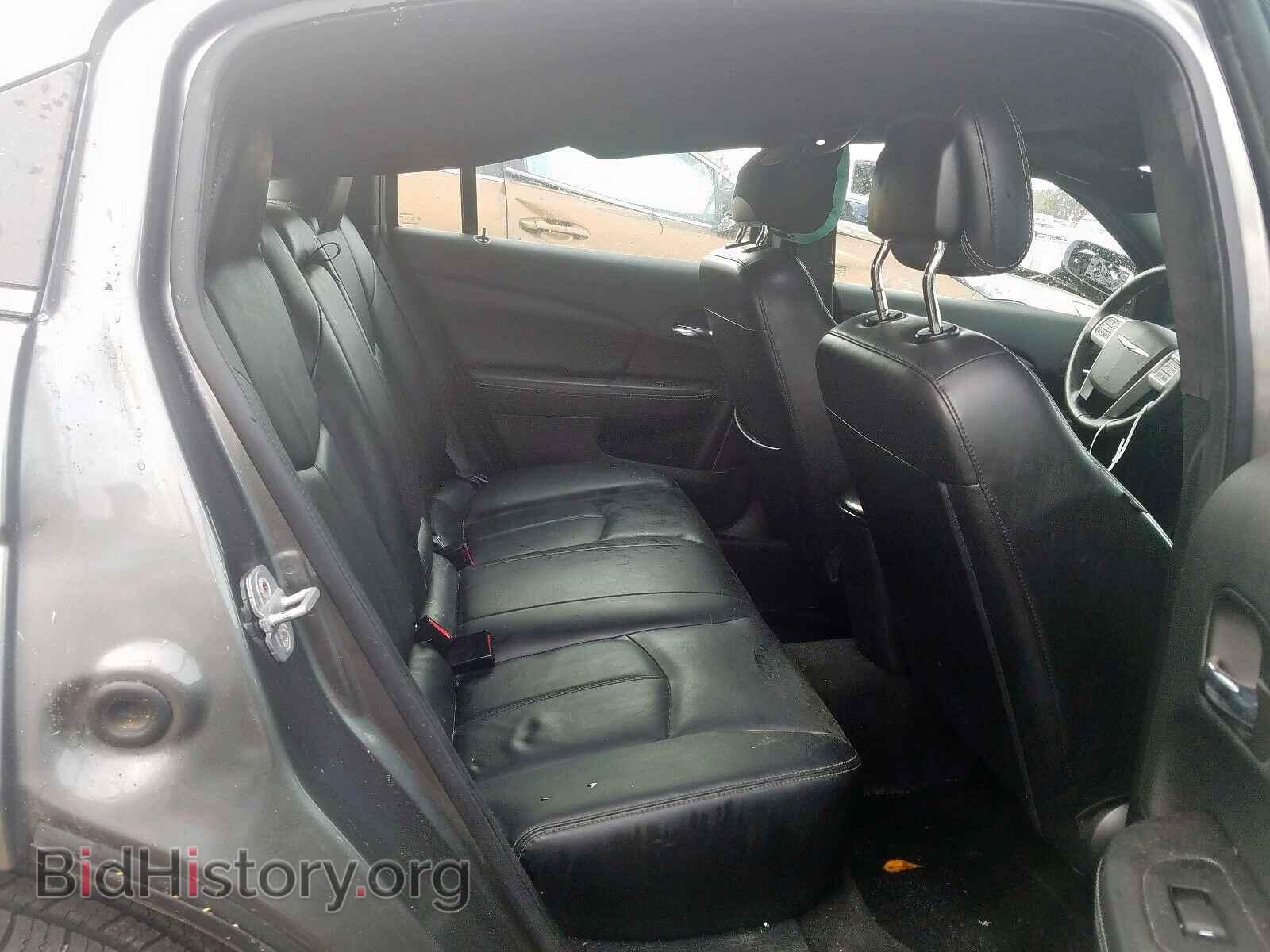 2012 CHRYSLER 200 - VIN: 1C3CCBCG5CN307409 - Фото 6