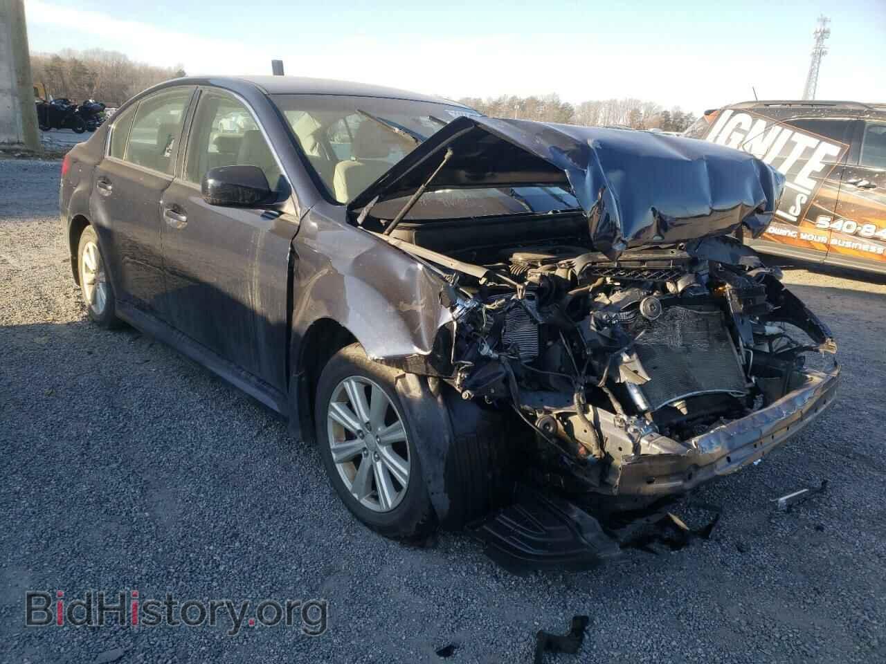 Photo 4S3BMBC62C3022304 - SUBARU LEGACY 2012