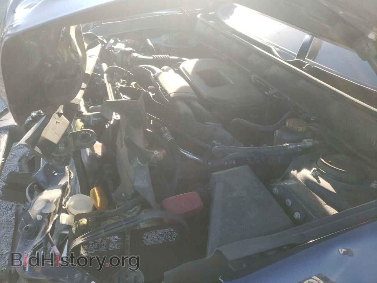 2012 SUBARU LEGACY - VIN: 4S3BMBC62C3022304 - Фото 7