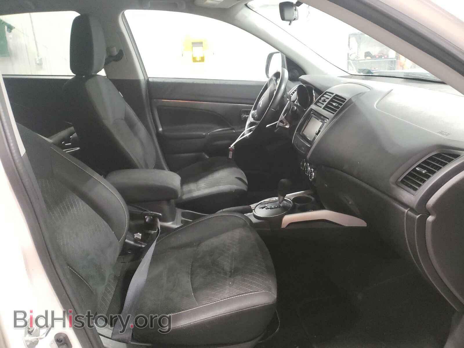 2014 MITSUBISHI OUTLANDER - VIN: 4A4AP4AU0EE023936 - Фото 5