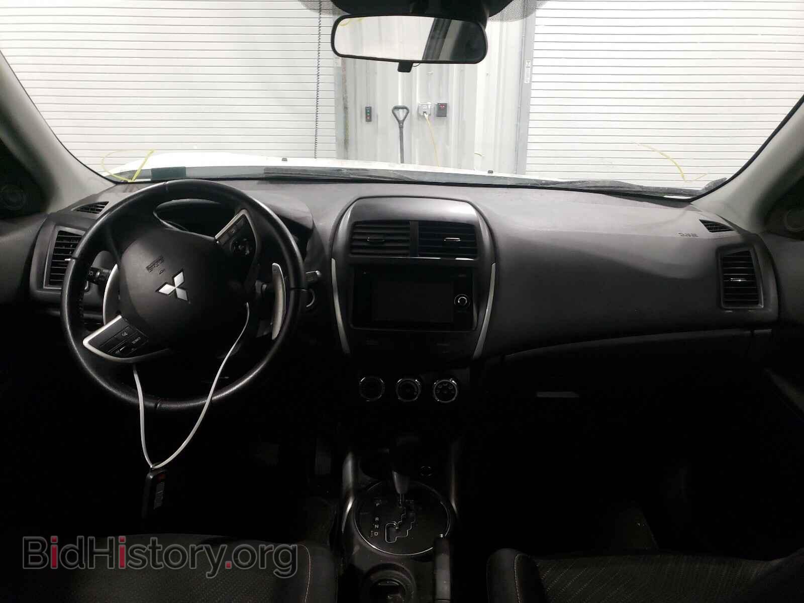 2014 MITSUBISHI OUTLANDER - VIN: 4A4AP4AU0EE023936 - Фото 9