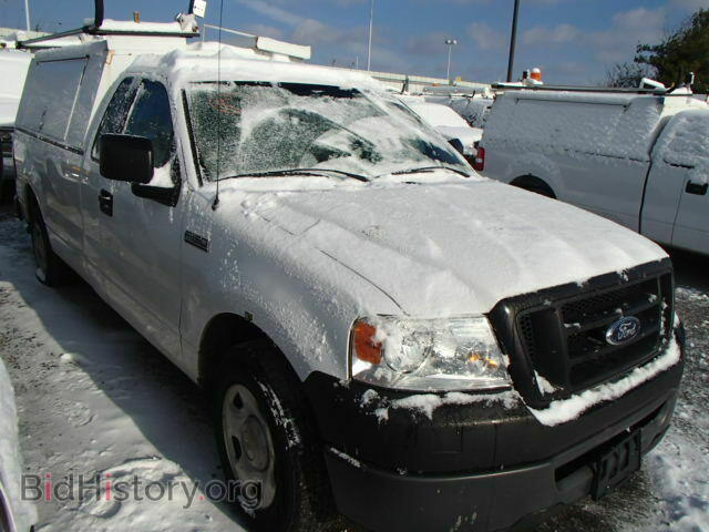 Фотография 1FTRF12208KB80526 - FORD F150 2008