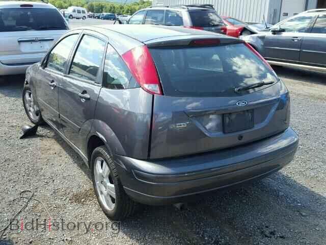 2006 FORD FOCUS - VIN: 1FAFP37N16W169271 - Фото 3